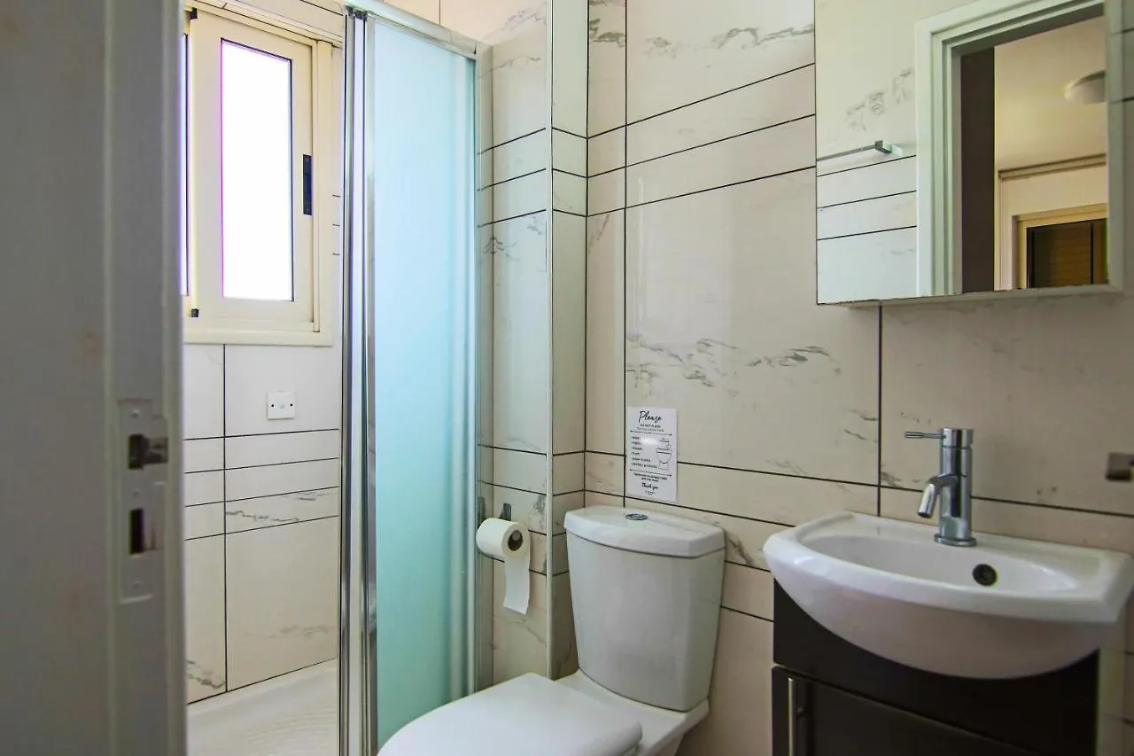 Seaside Luxury Flat Pervolia Apartment 0*, Perivolia Cyprus