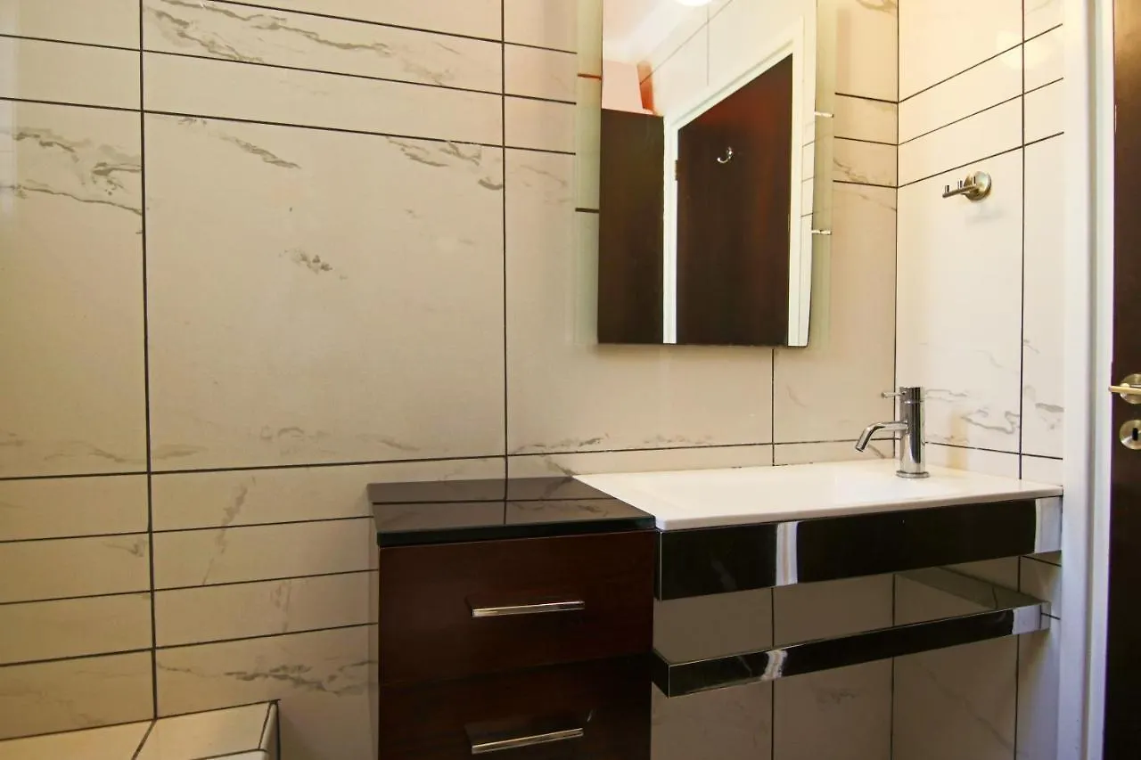 Seaside Luxury Flat Pervolia Apartment