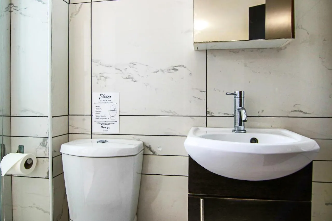 Seaside Luxury Flat Pervolia Apartment