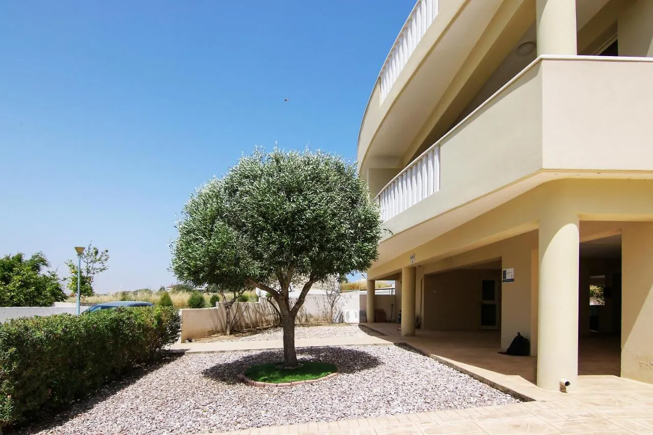 Seaside Luxury Flat Pervolia Apartment